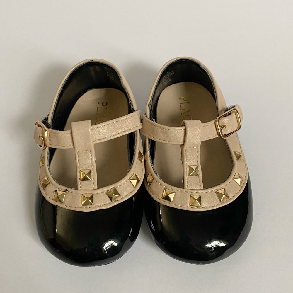 Baby girl dress shoes 6-12m